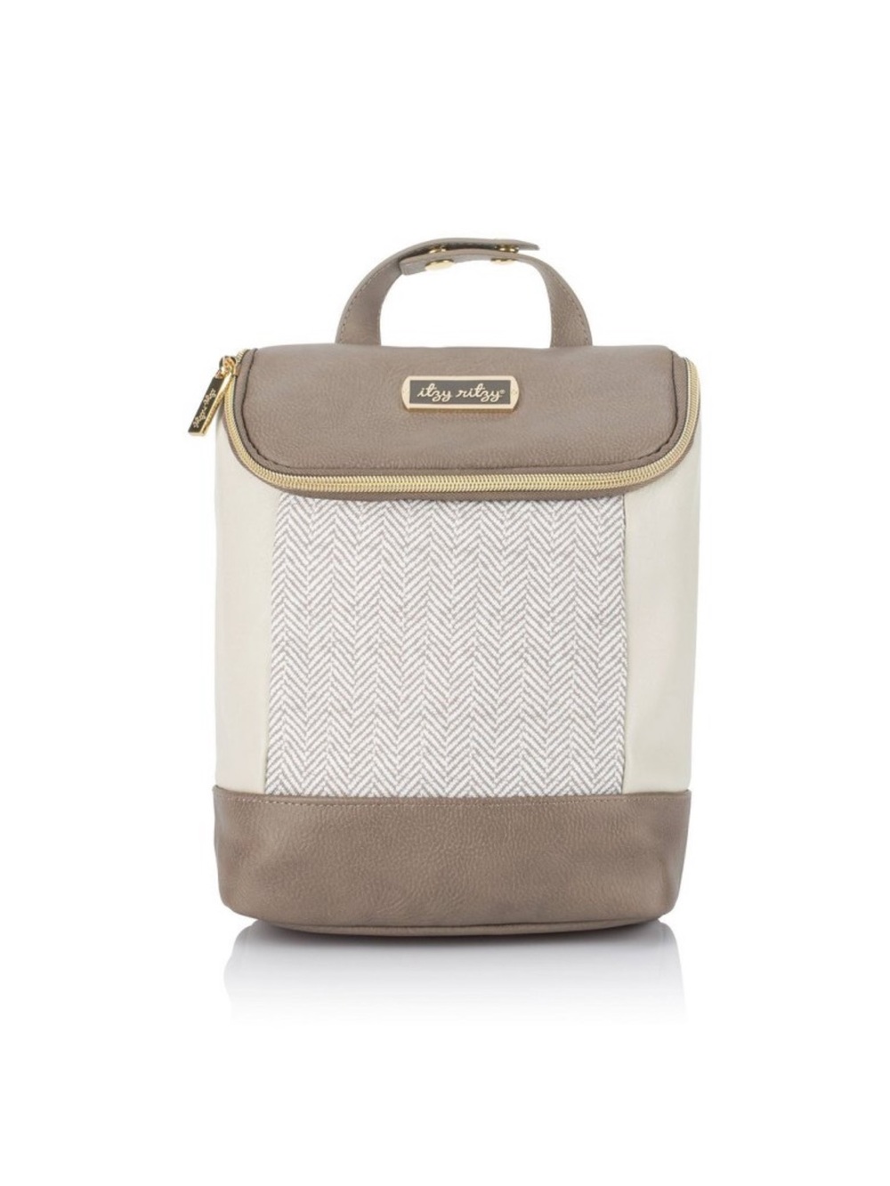 Itzy ritzy bottle bag